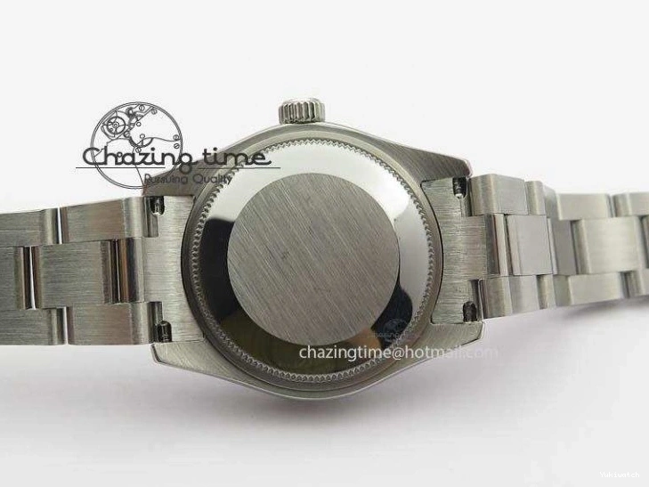 Best A2824 SS Dial SS BP-Maker 31mm DateJust Black V2 On Edition Bracelet 1008